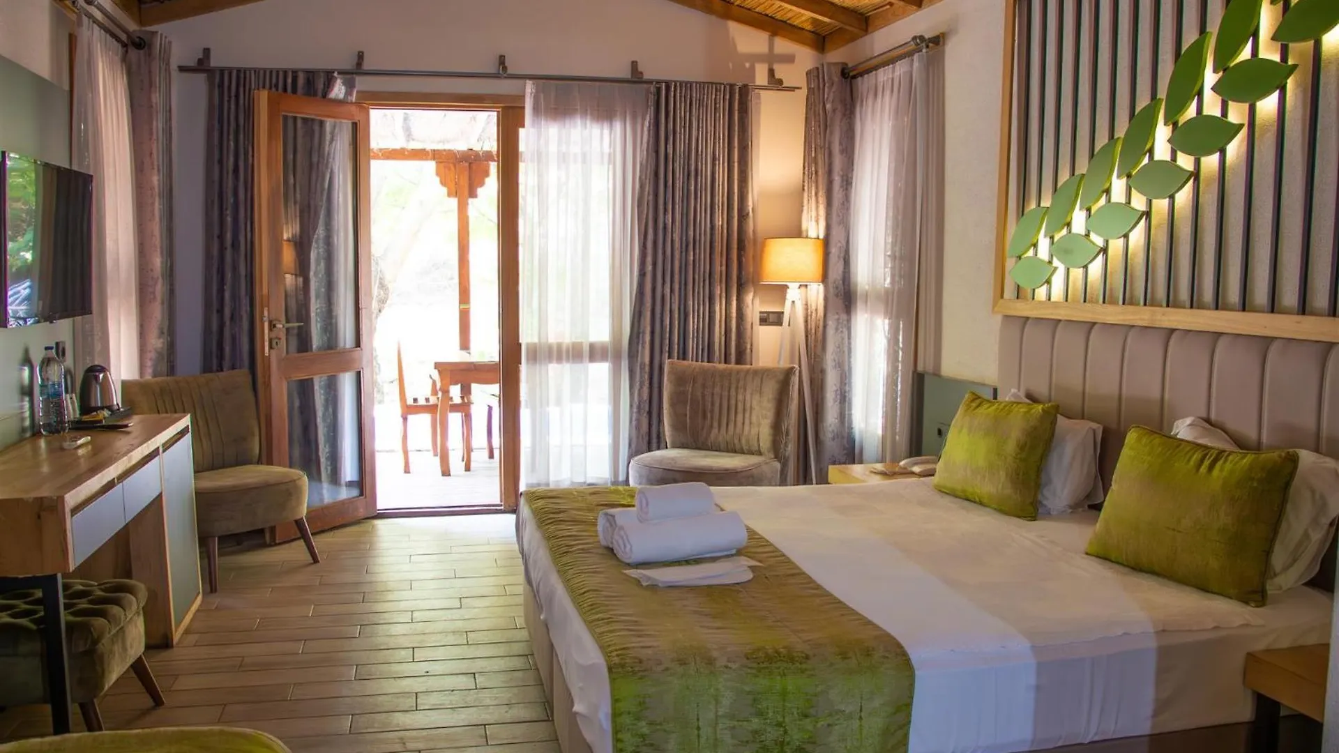 ***  Suna Village Hotel & Bungalow Fethiye Turkey