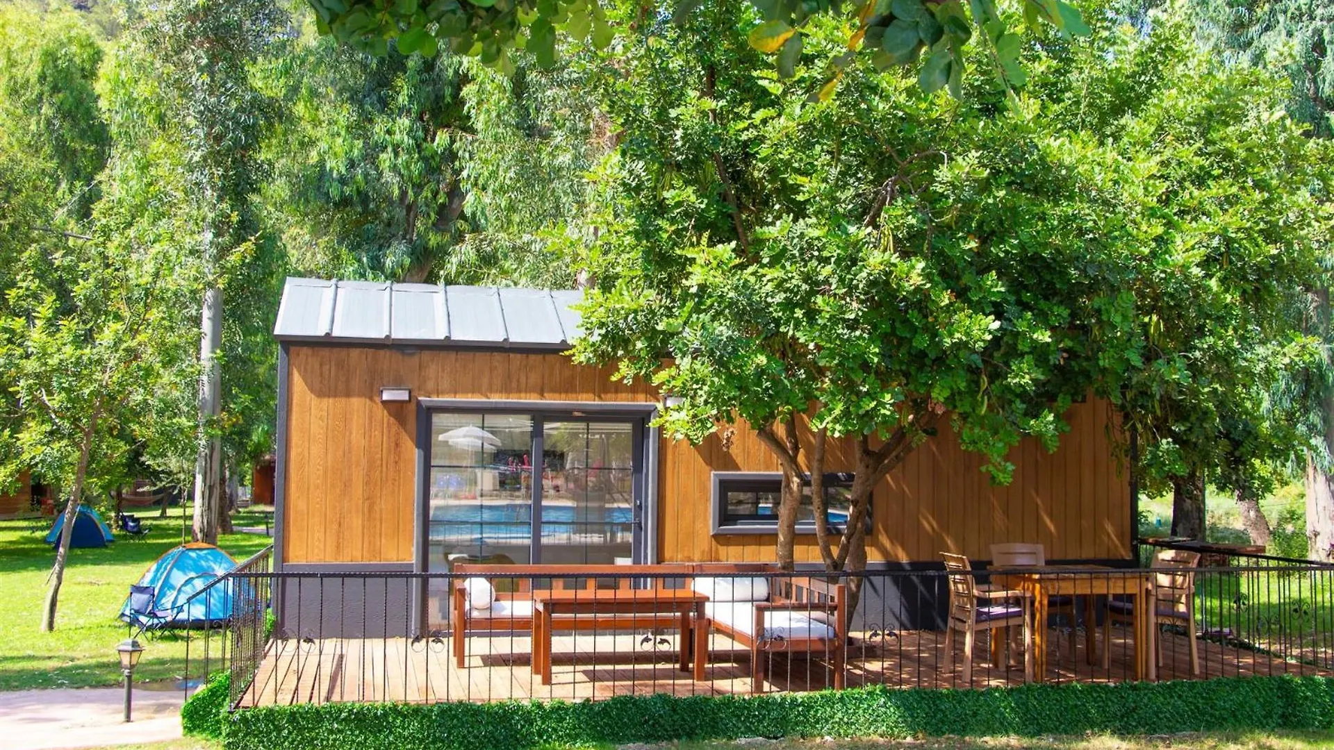 Suna Village Hotel & Bungalow Fethiye