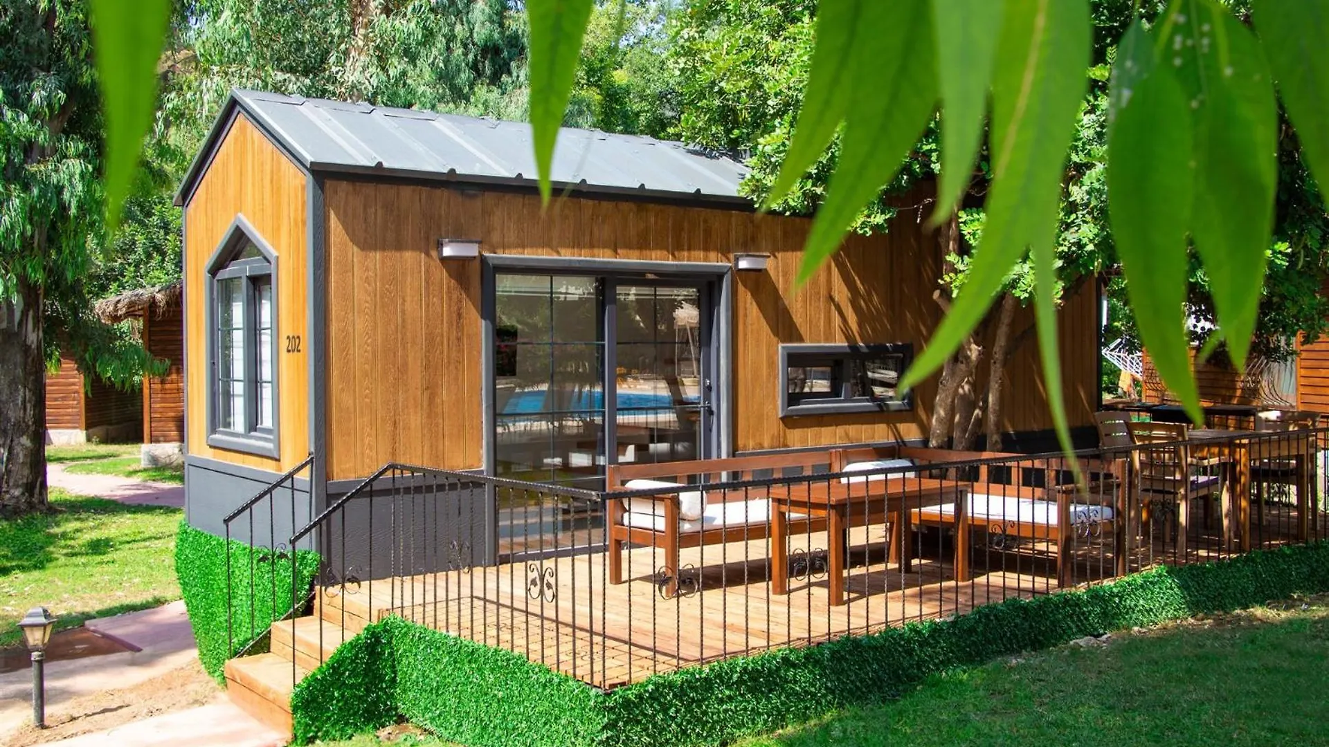 Suna Village Hotel & Bungalow Fethiye