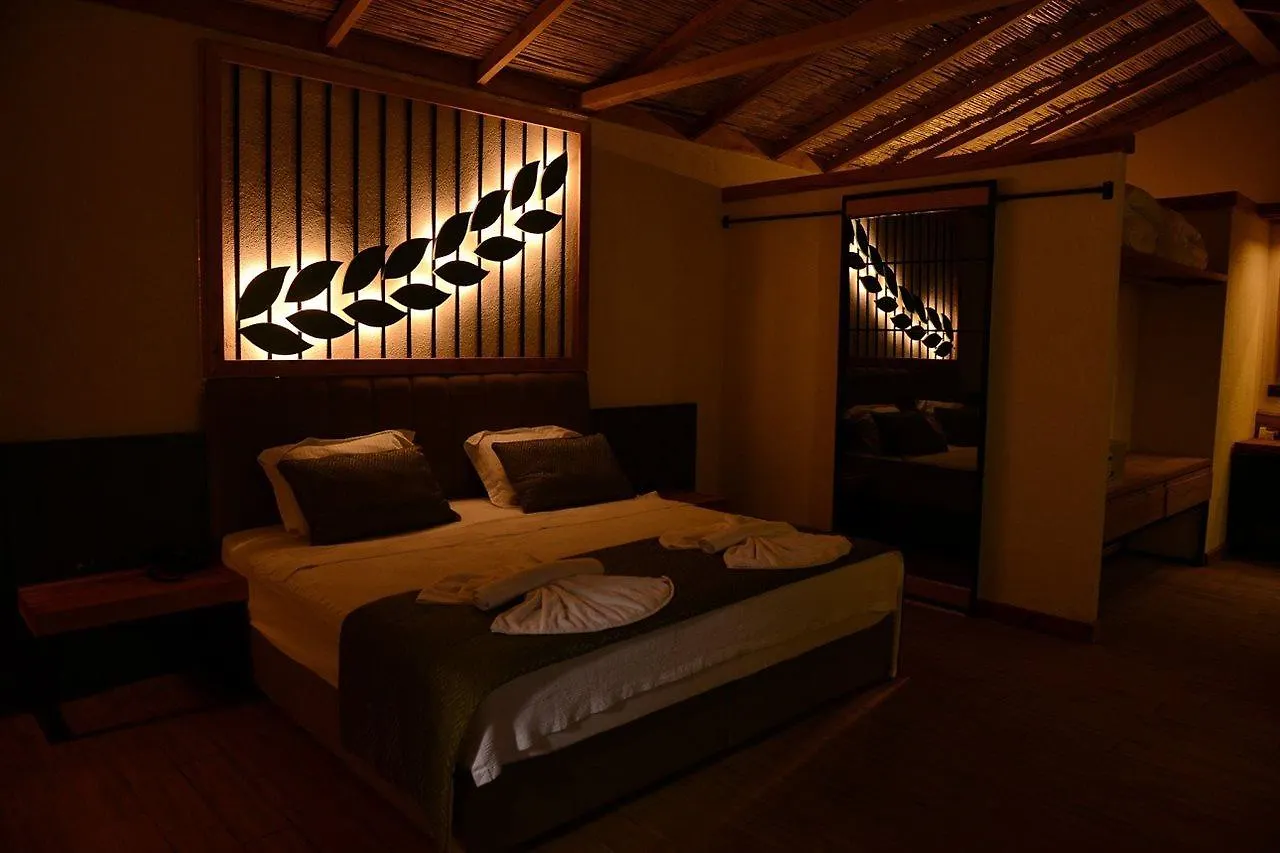 ***  Suna Village Hotel & Bungalow Fethiye Turkey