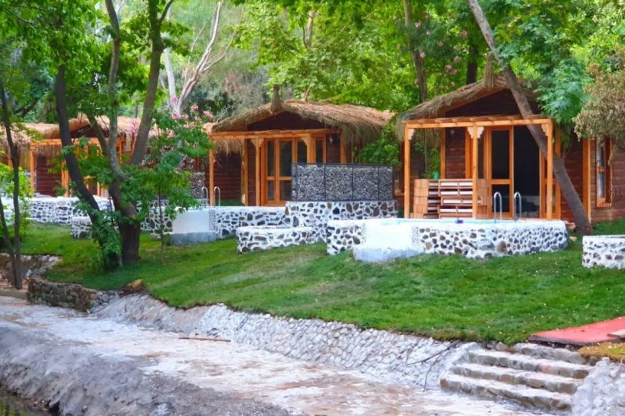 Suna Village Hotel & Bungalow Fethiye