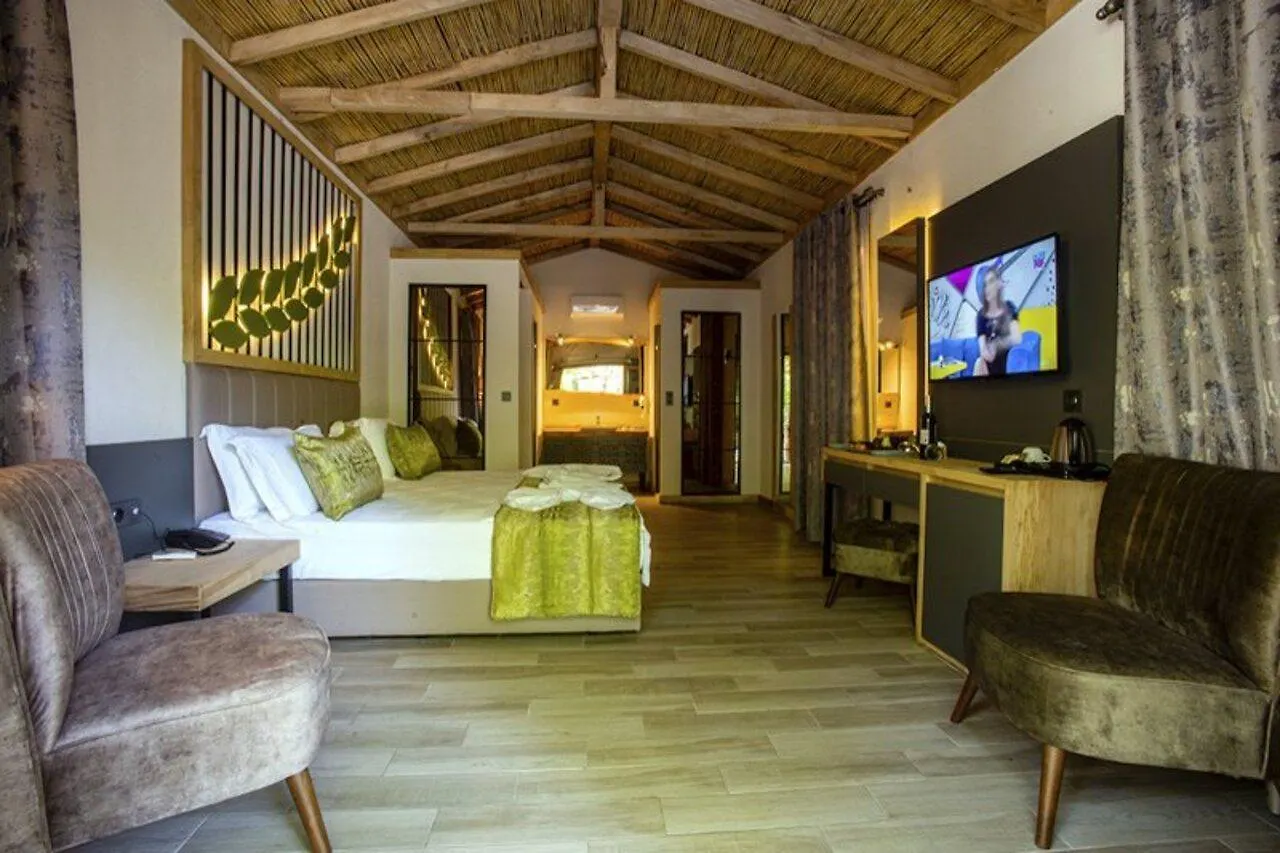 Suna Village Hotel & Bungalow Fethiye
