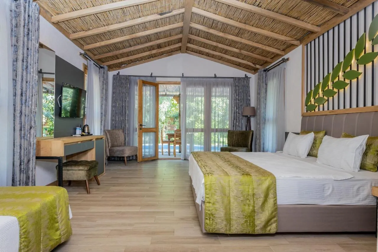 Suna Village Hotel & Bungalow Fethiye 3*,  Türkei