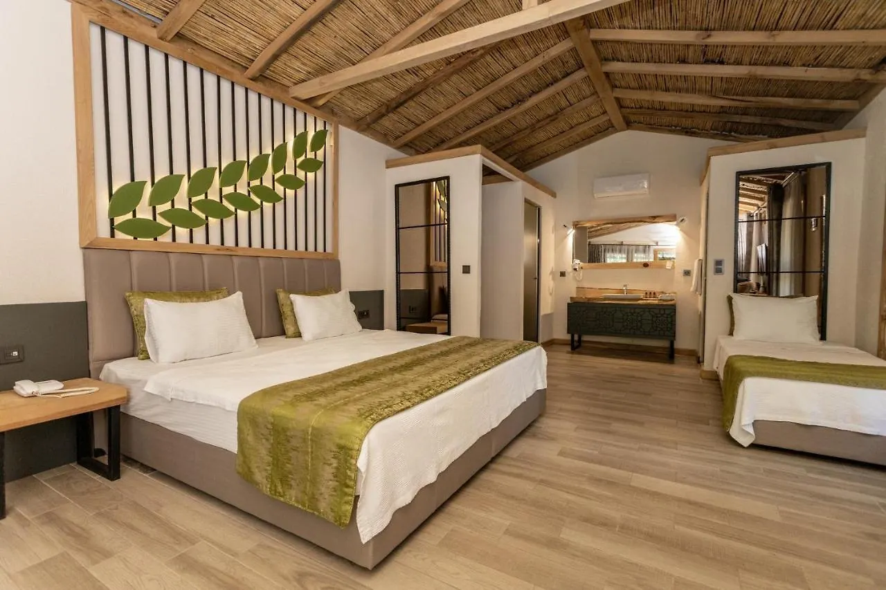 Suna Village Hotel & Bungalow Fethiye 3*,