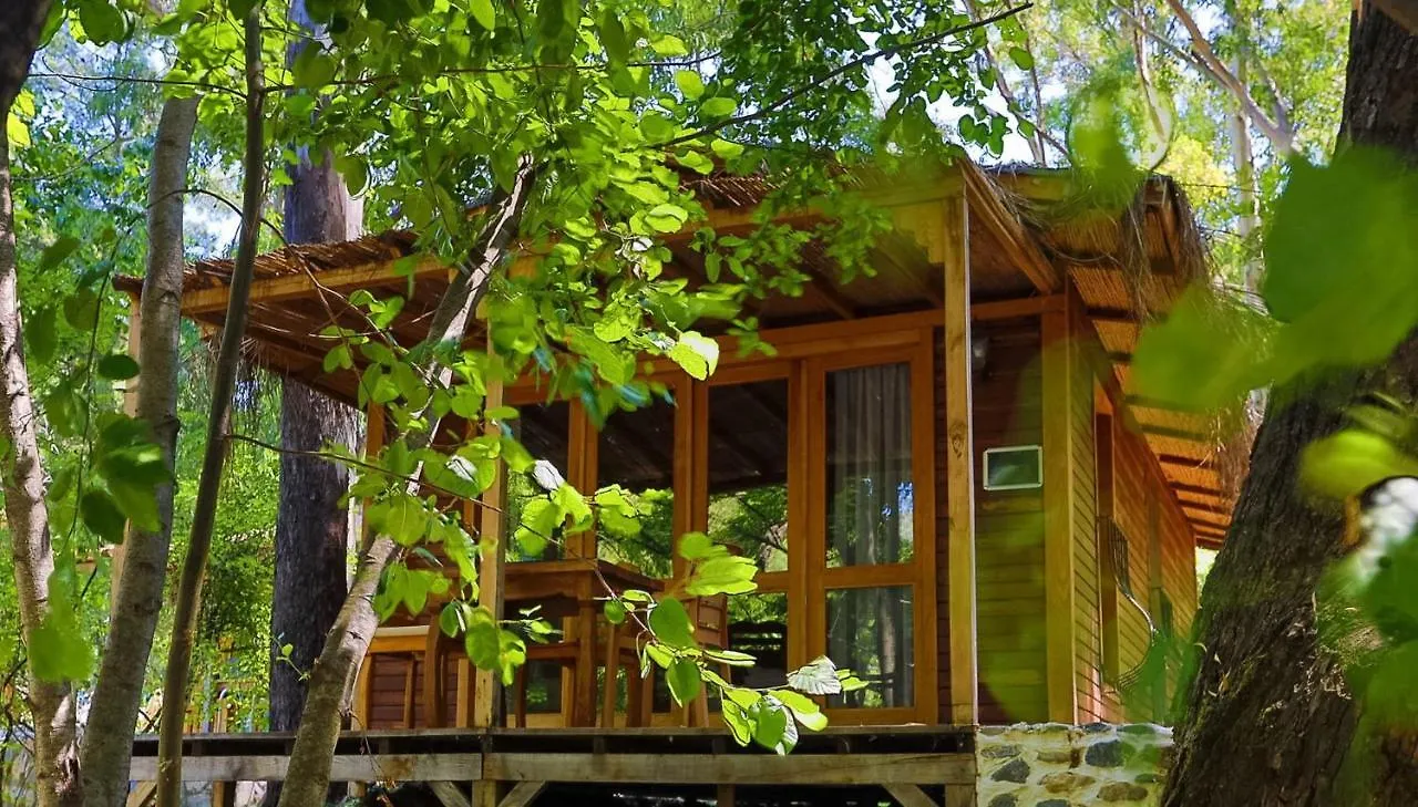 Suna Village Hotel & Bungalow Fethiye