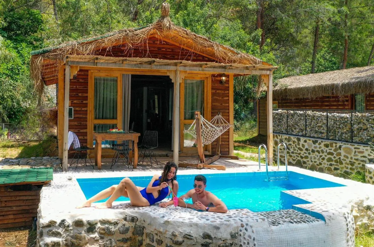 Suna Village Hotel & Bungalow Fethiye