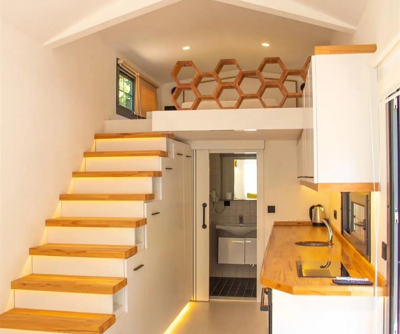 ***  Suna Village Hotel & Bungalow Fethiye Türkei