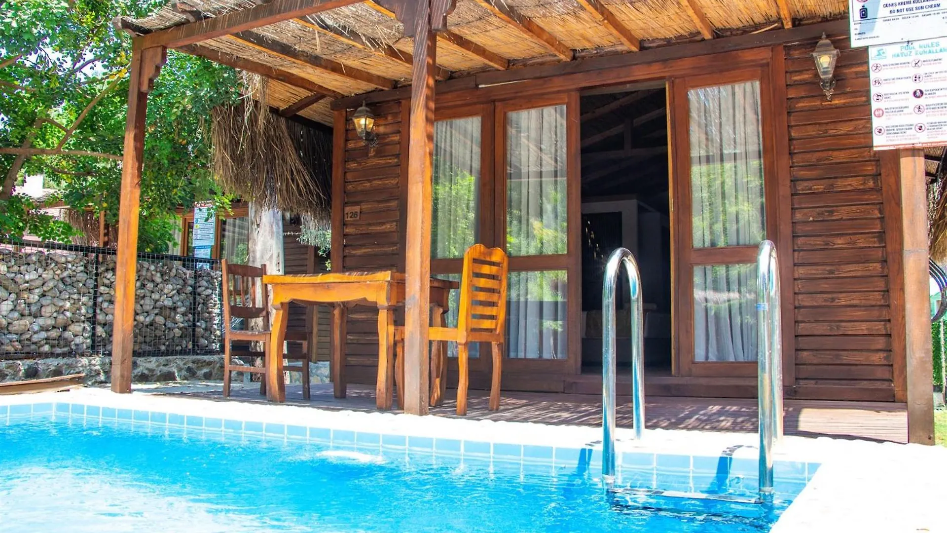 Suna Village Hotel & Bungalow Fethiye