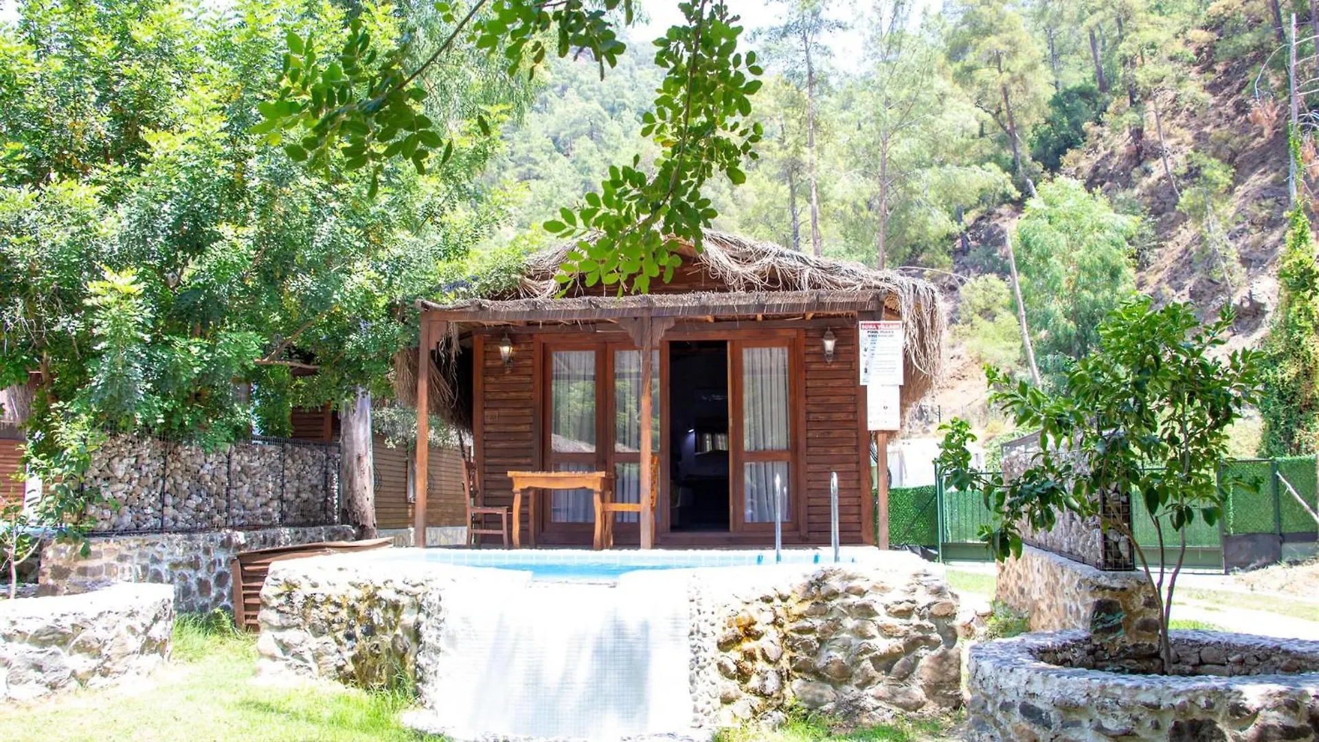 Suna Village Hotel & Bungalow Fethiye Turkey