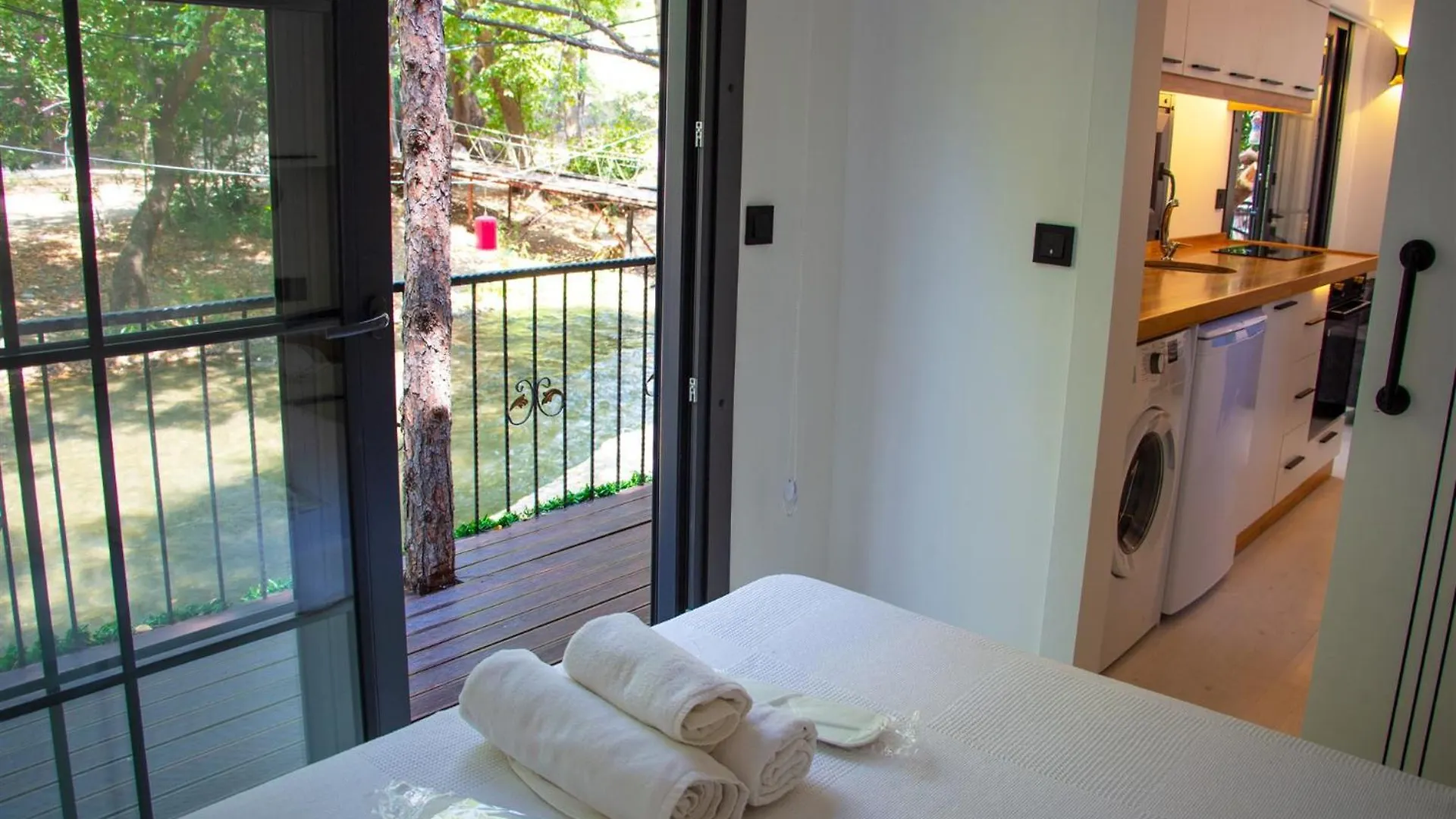 Suna Village Hotel & Bungalow Fethiye Türkei