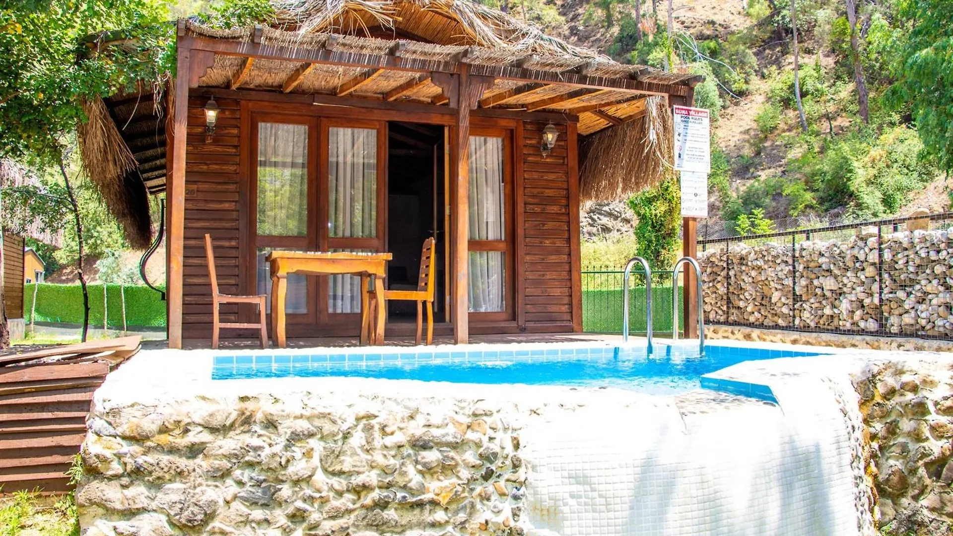Suna Village Hotel & Bungalow Fethiye