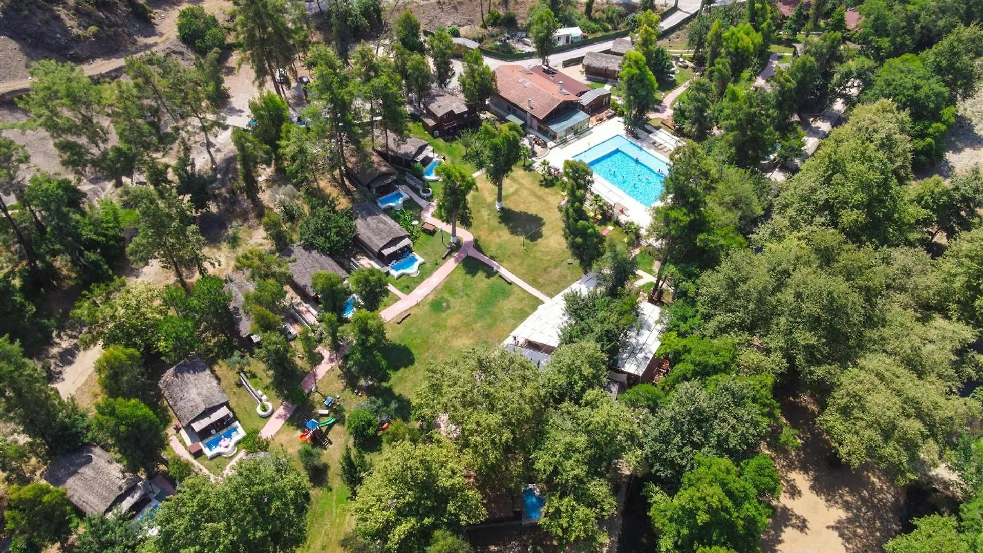Suna Village Hotel & Bungalow Fethiye