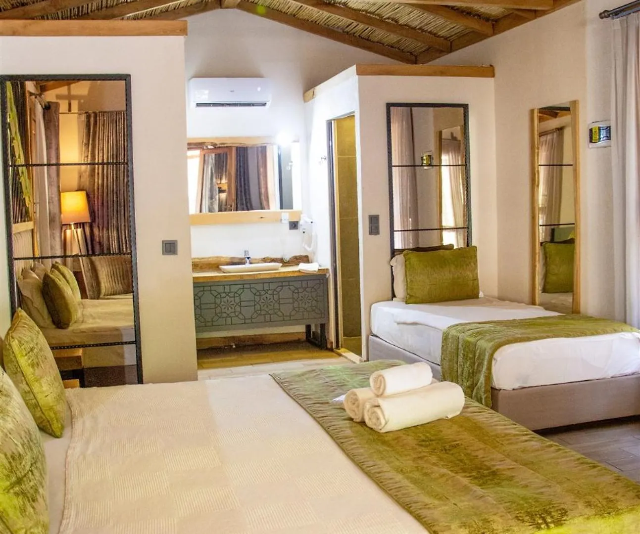 Suna Village Hotel & Bungalow Fethiye