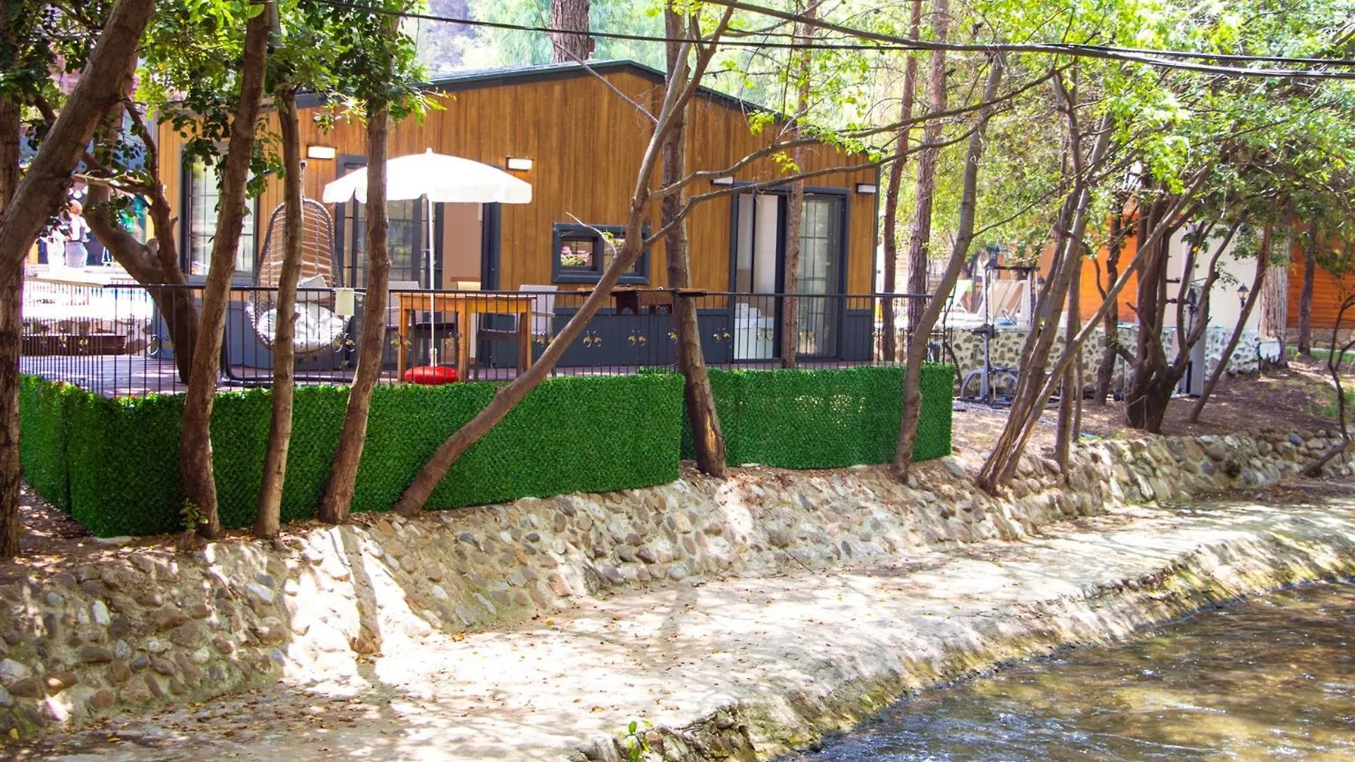 ***  Suna Village Hotel & Bungalow Fethiye Türkei