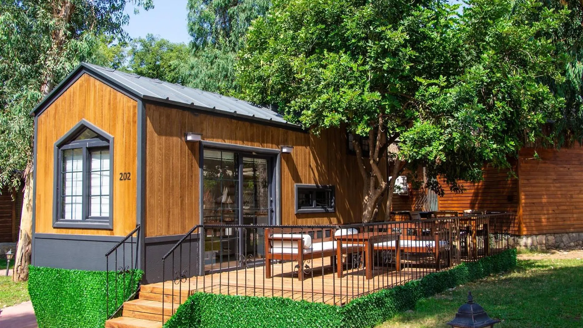 Suna Village Hotel & Bungalow Fethiye