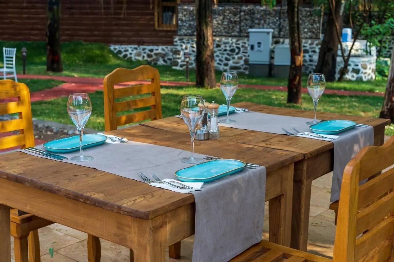 Suna Village Hotel & Bungalow Fethiye Türkei