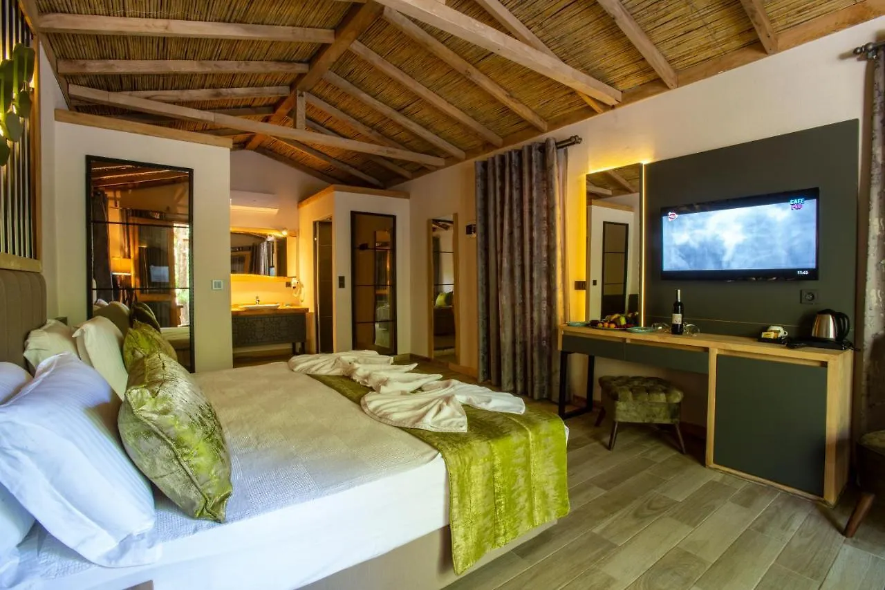 Suna Village Hotel & Bungalow Fethiye