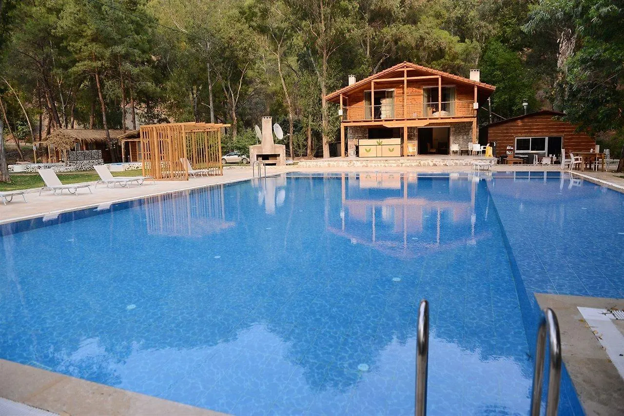 Suna Village Hotel & Bungalow Fethiye