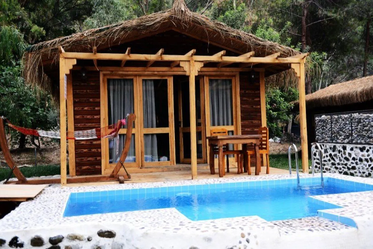 Suna Village Hotel & Bungalow Fethiye 3*,