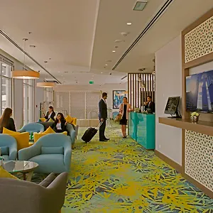 Mena Plaza Albarsha At The Mall 4* Dubaï