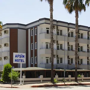 *** Hotel Afsin Turkije
