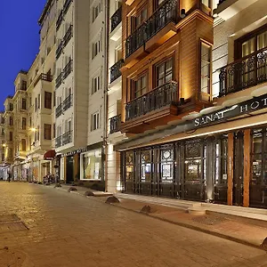 *** Hotel Sanat Boutique Pera Turkije