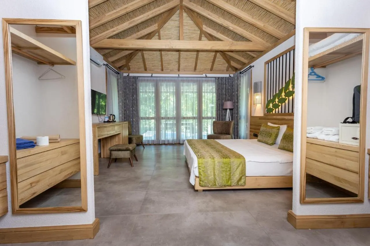 Suna Village Hotel & Bungalow Fethiye