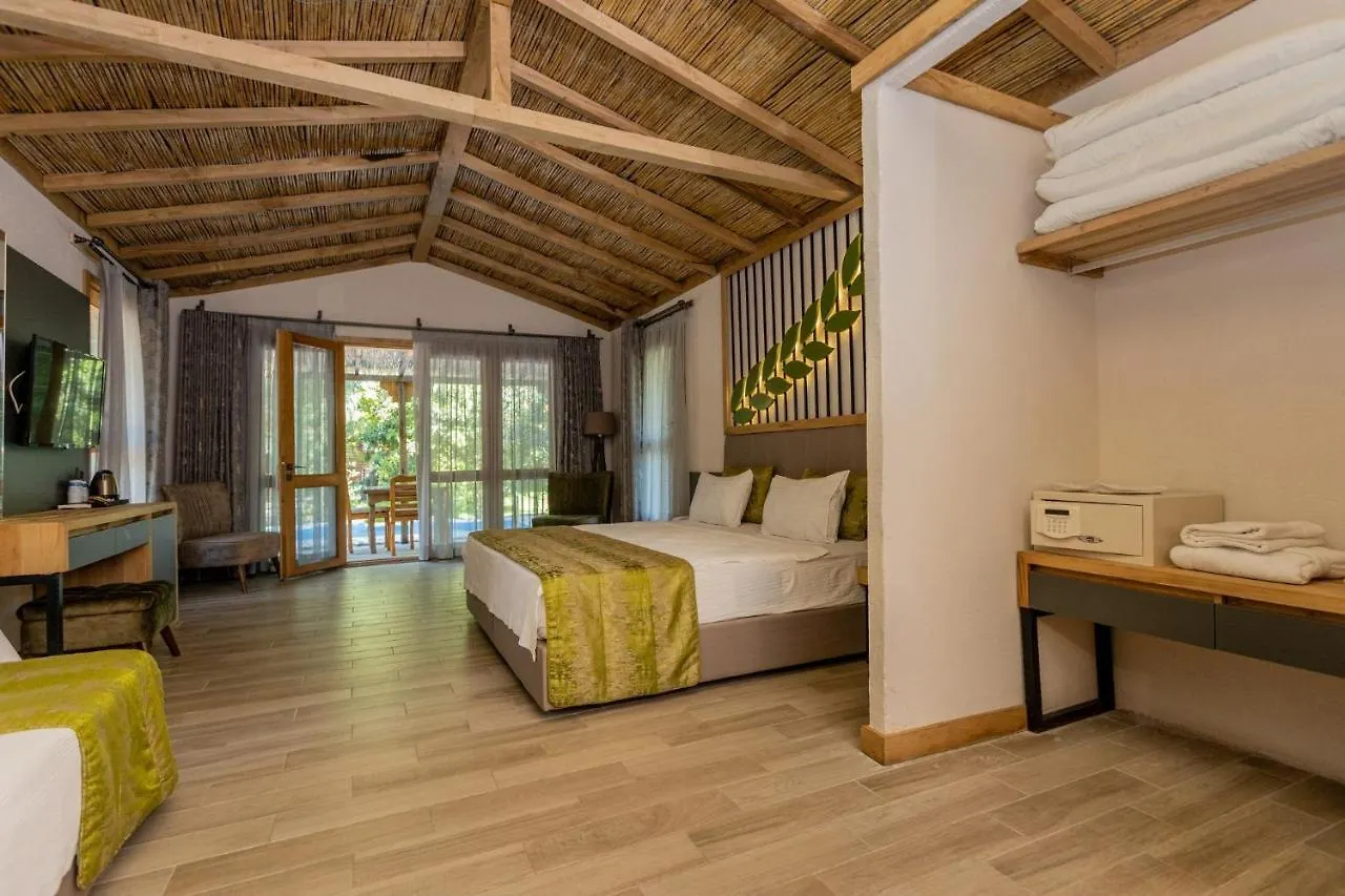 Suna Village Hotel Fethiye