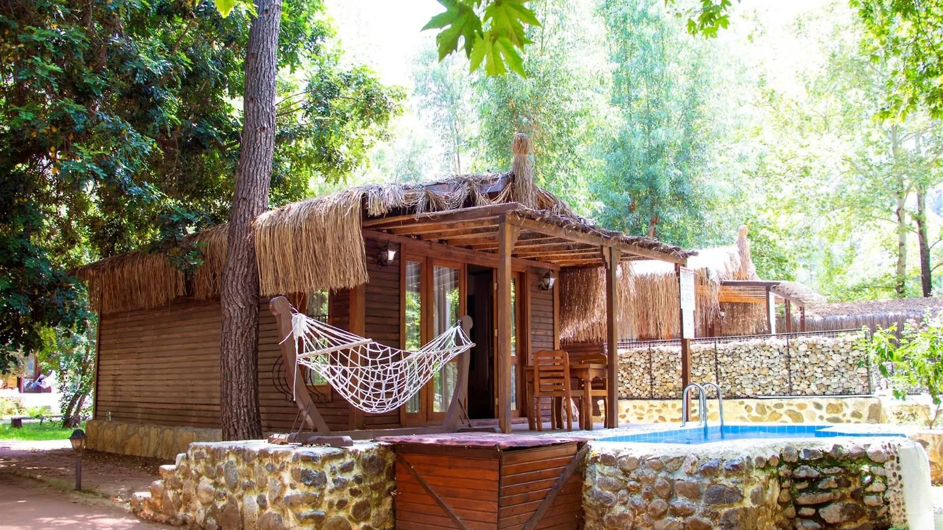 Suna Village Hotel & Bungalow Fethiye