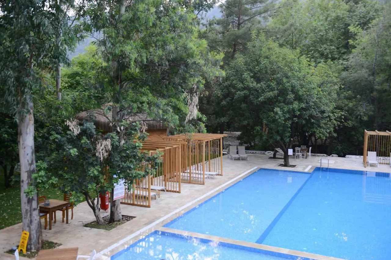 ***  Suna Village Hotel & Bungalow Fethiye Turkey