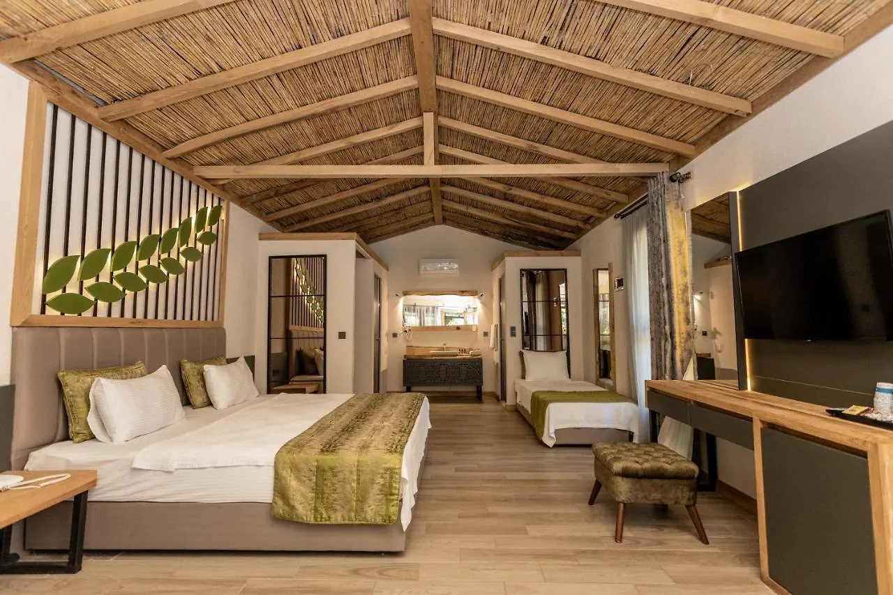 Suna Village Hotel & Bungalow Fethiye