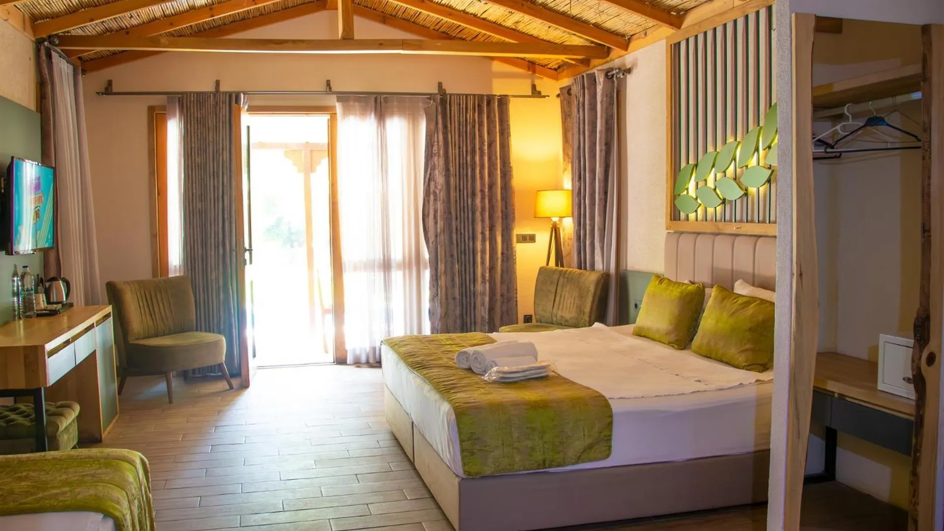 Suna Village Hotel & Bungalow Fethiye