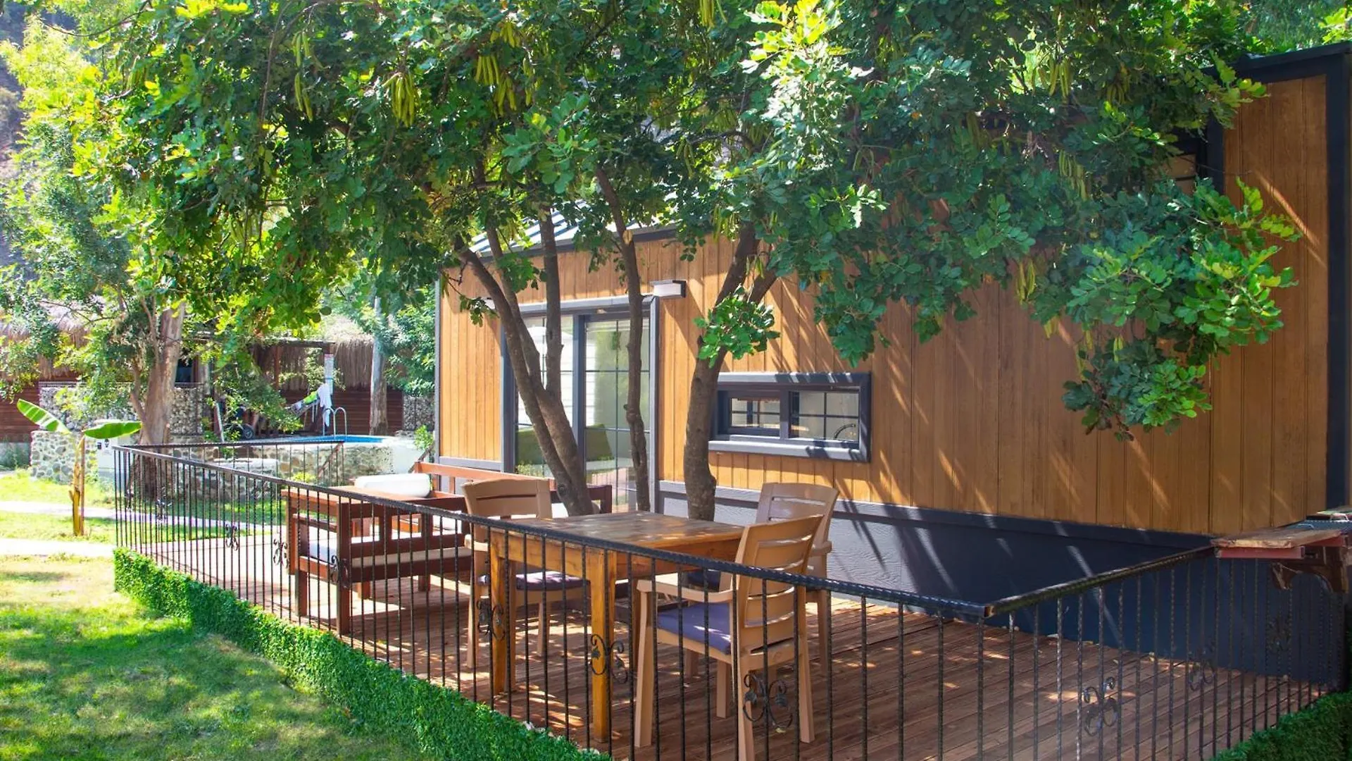 Suna Village Hotel & Bungalow Fethiye 3*,  Turecko