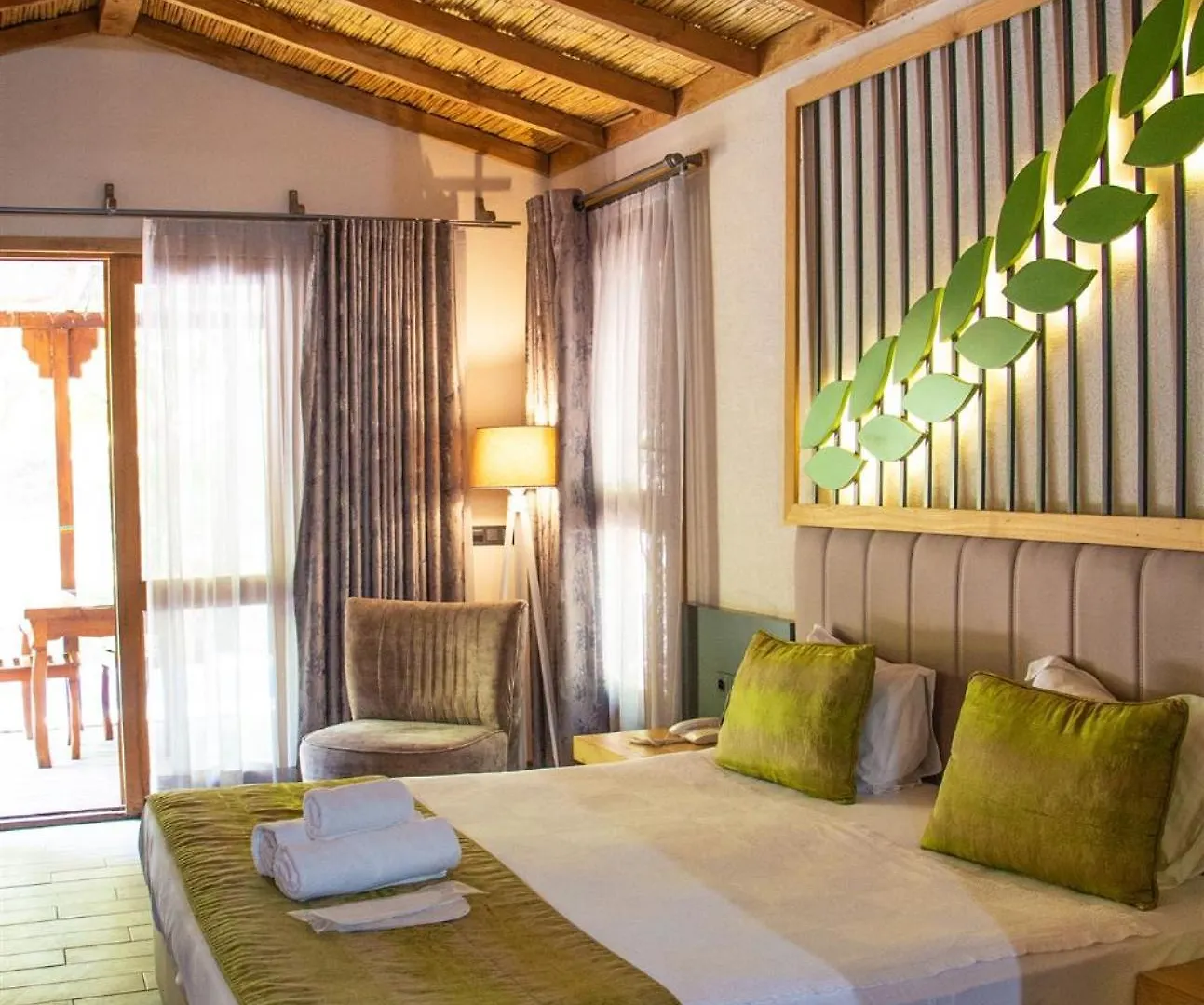 Suna Village Hotel & Bungalow Fethiye