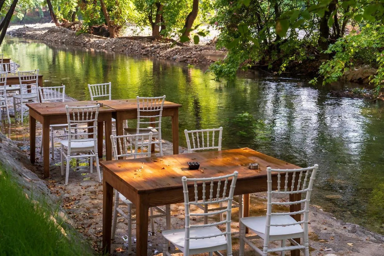 Suna Village Hotel & Bungalow Fethiye