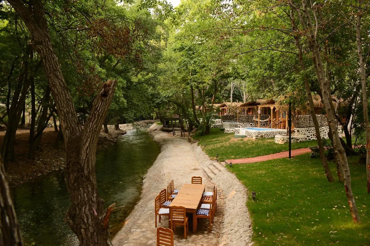 Suna Village Hotel & Bungalow Fethiye