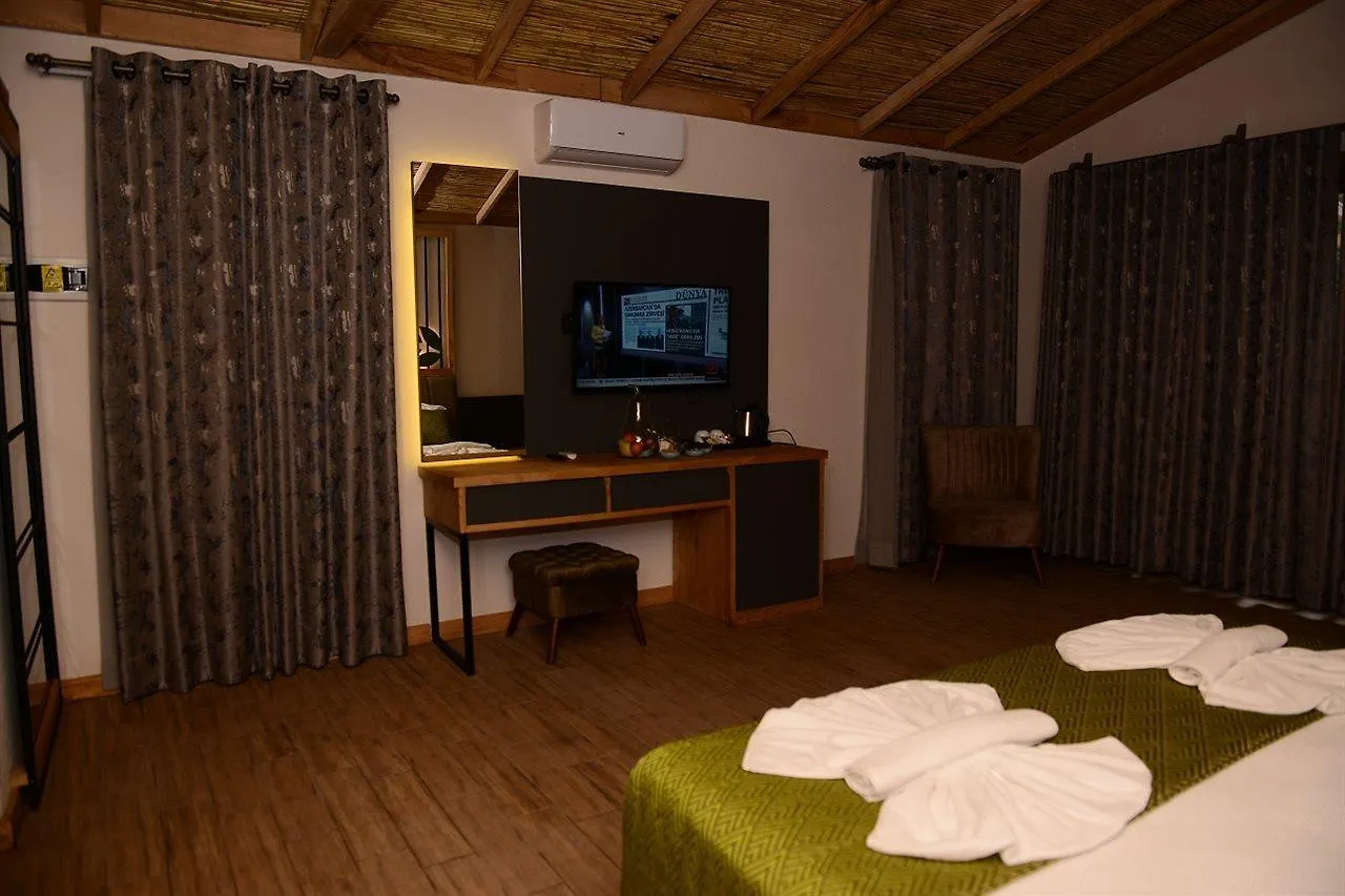 Suna Village Hotel & Bungalow Fethiye Turecko